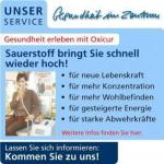 Sauerstofftherapie / Sauerstoffkur SMT nach Prof. Manfred von Ardenne