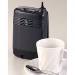 Sauerstoffger�t mini, mobil ,,OxyMobil-2F,, - 2 Liter/Min. Flow gepuls - nur 800 Gramm leicht !